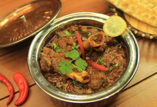 Balochi Mutton Karahi